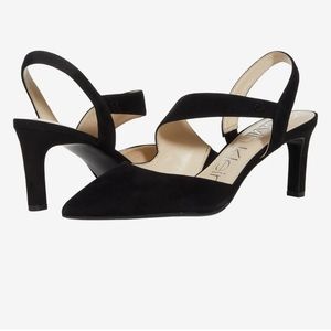 Calvin Klein LARIN Sling Back NEW